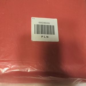 Red king-size sheet set